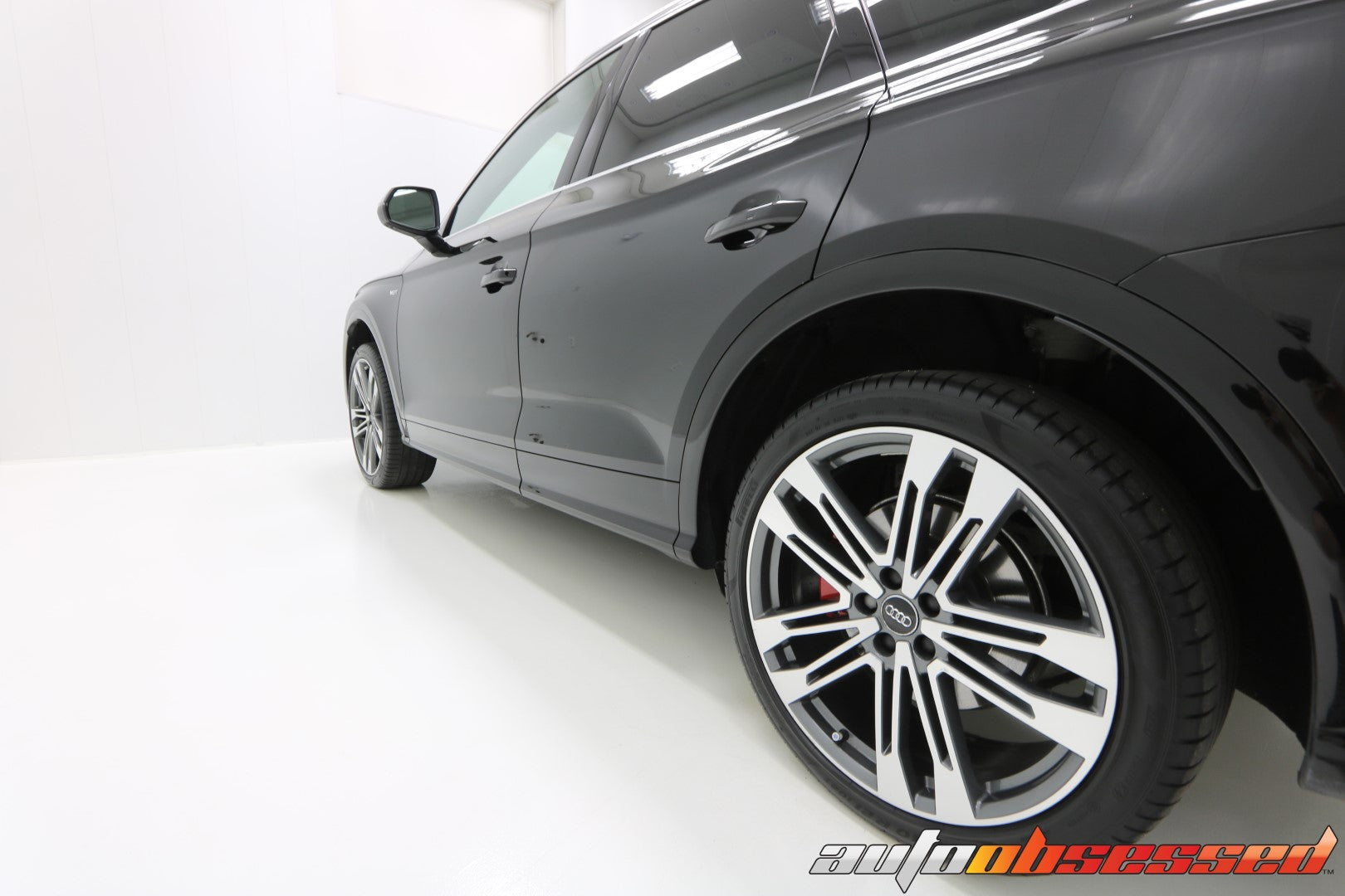 2018 Audi SQ5 Car Detailing - Auto Obsessed