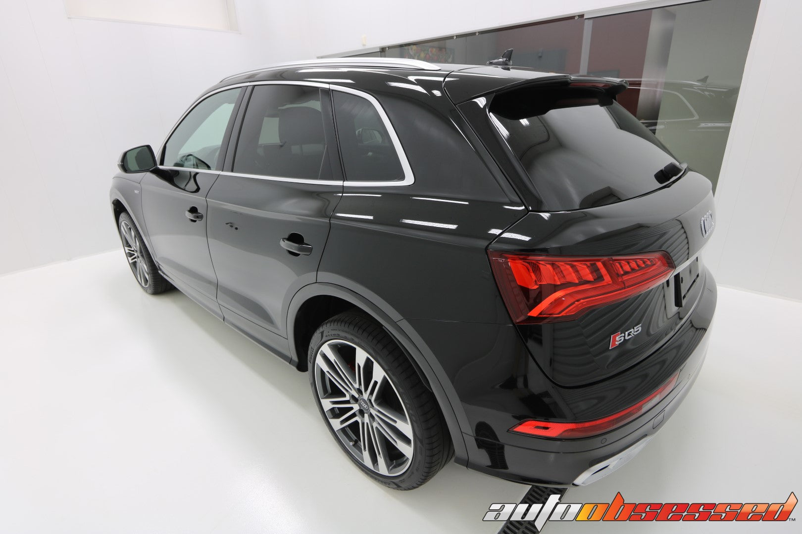 2018 Audi SQ5 Car Detailing - Auto Obsessed