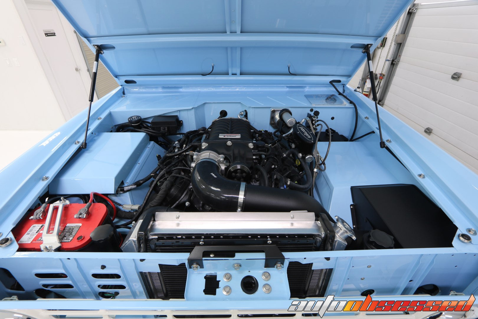 1974 Ford Bronco Before Picture - Auto Obsessed