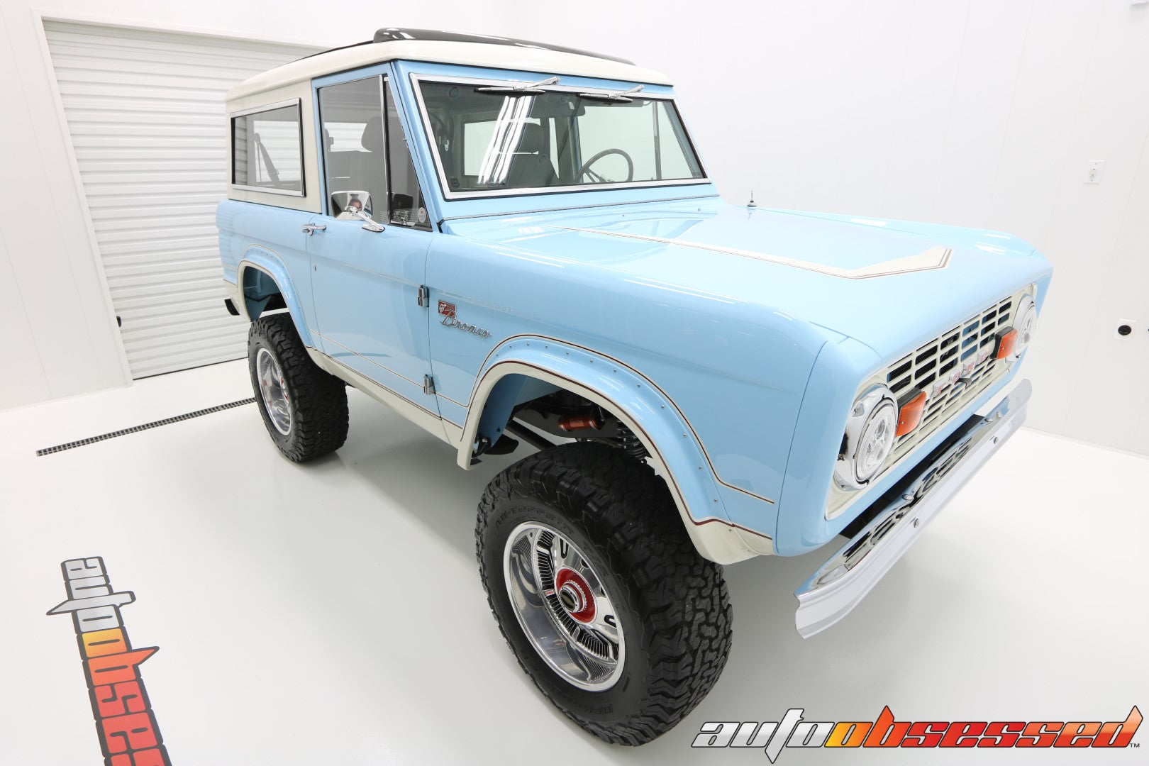 1974 Ford Bronco New Vehicle Prep - Auto Obsessed