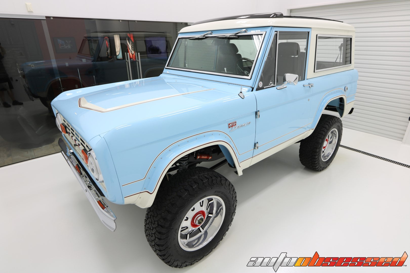 1974 Ford Bronco New Vehicle Prep - Auto Obsessed