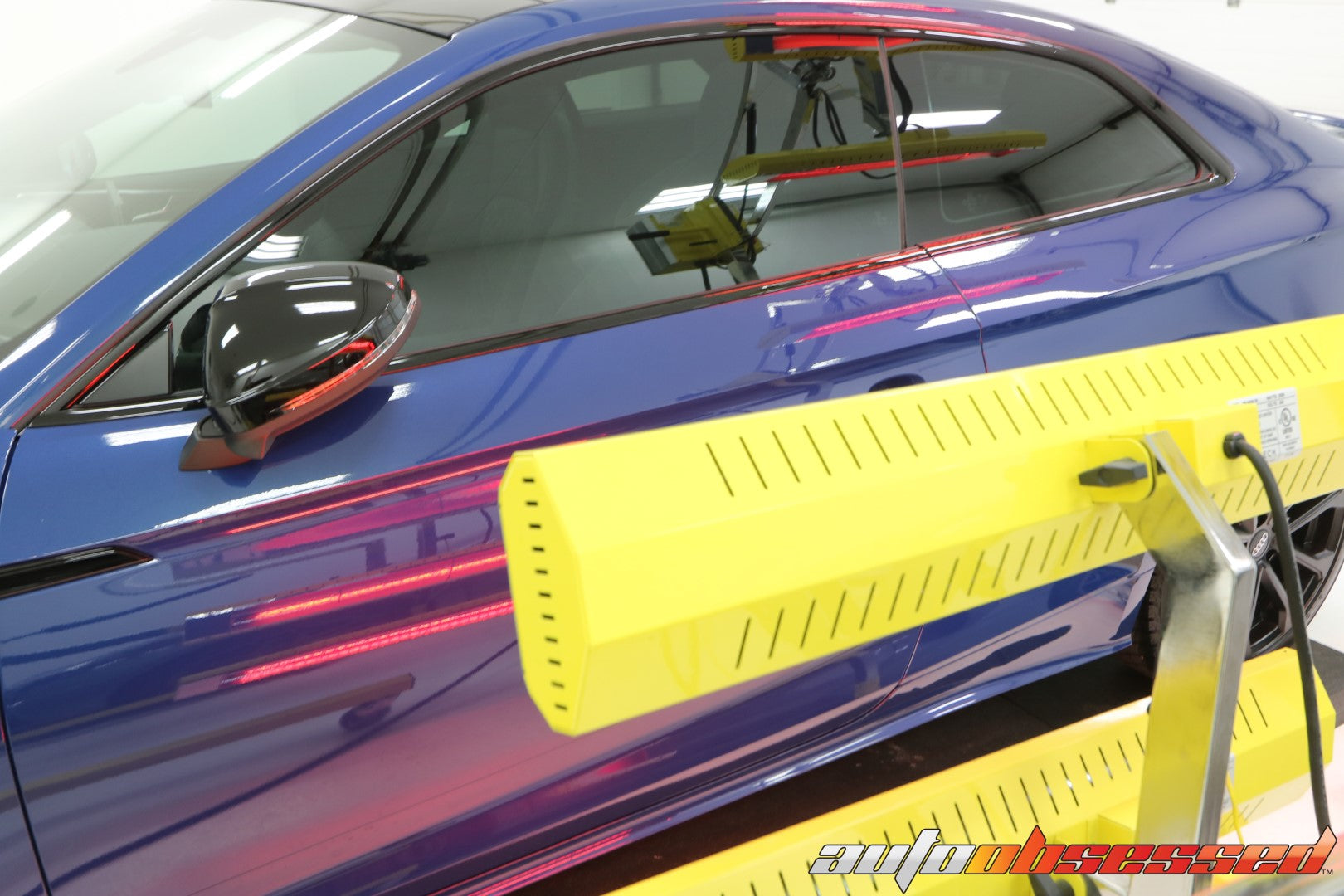 2023 Audi S5 Car Detailing - Auto Obsessed