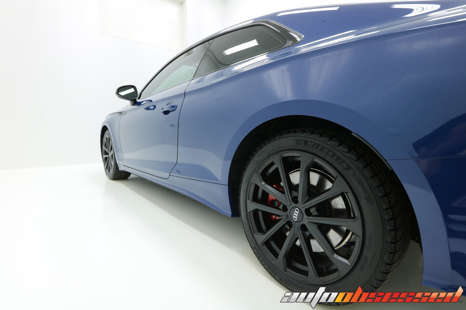 2023 Audi S5 Car Detailing - Auto Obsessed