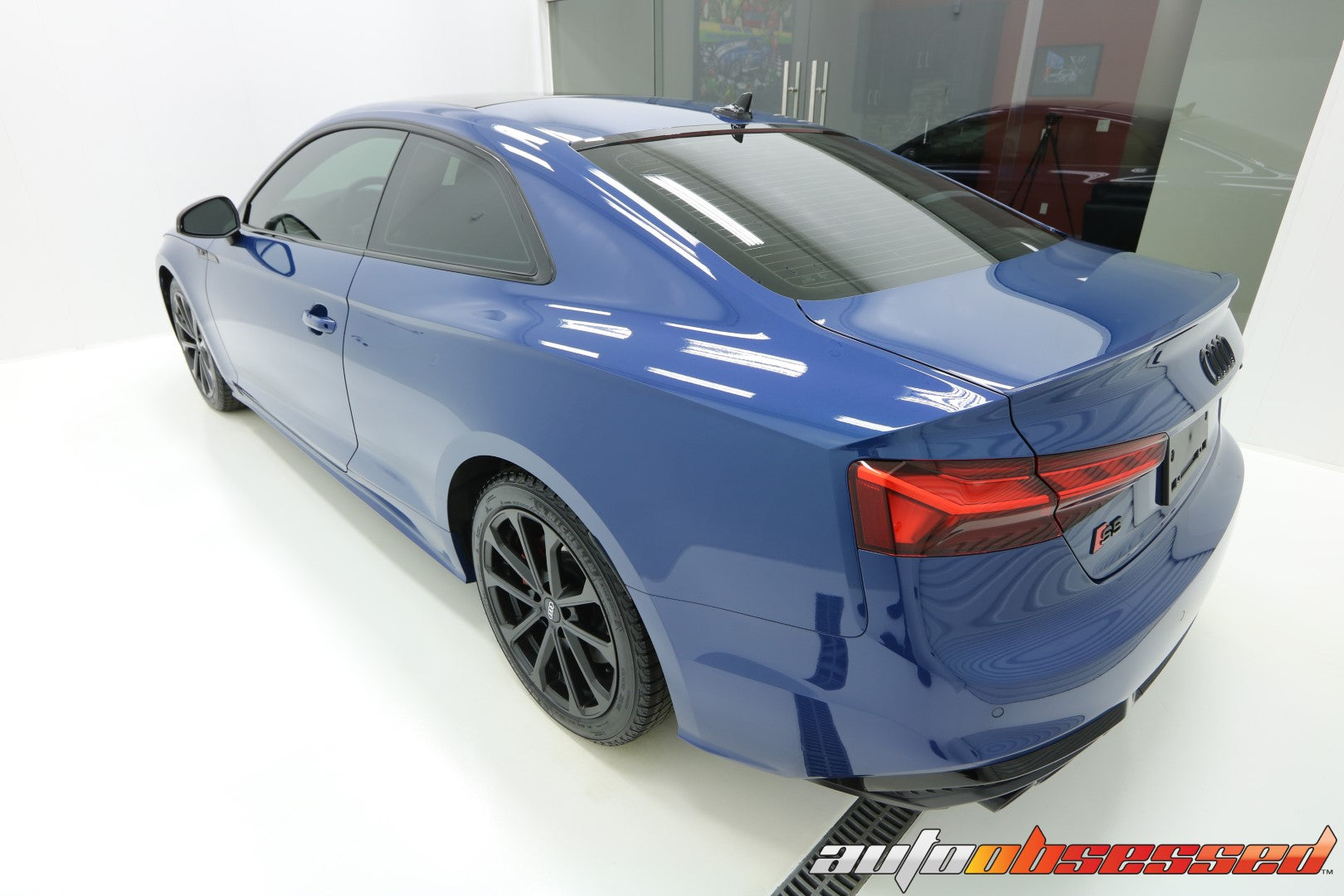 2023 Audi S5 Car Detailing - Auto Obsessed