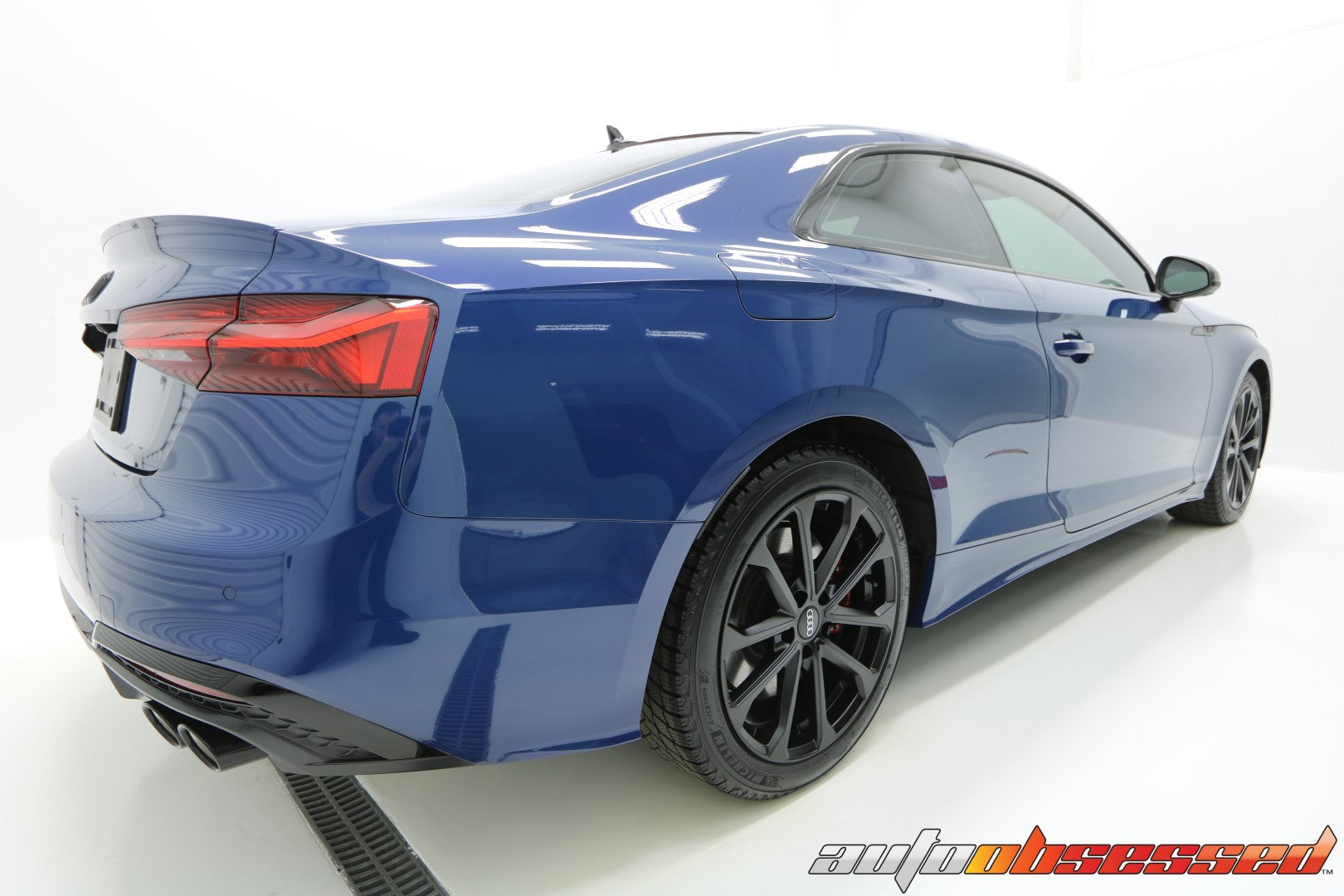 2023 Audi S5 Car Detailing - Auto Obsessed