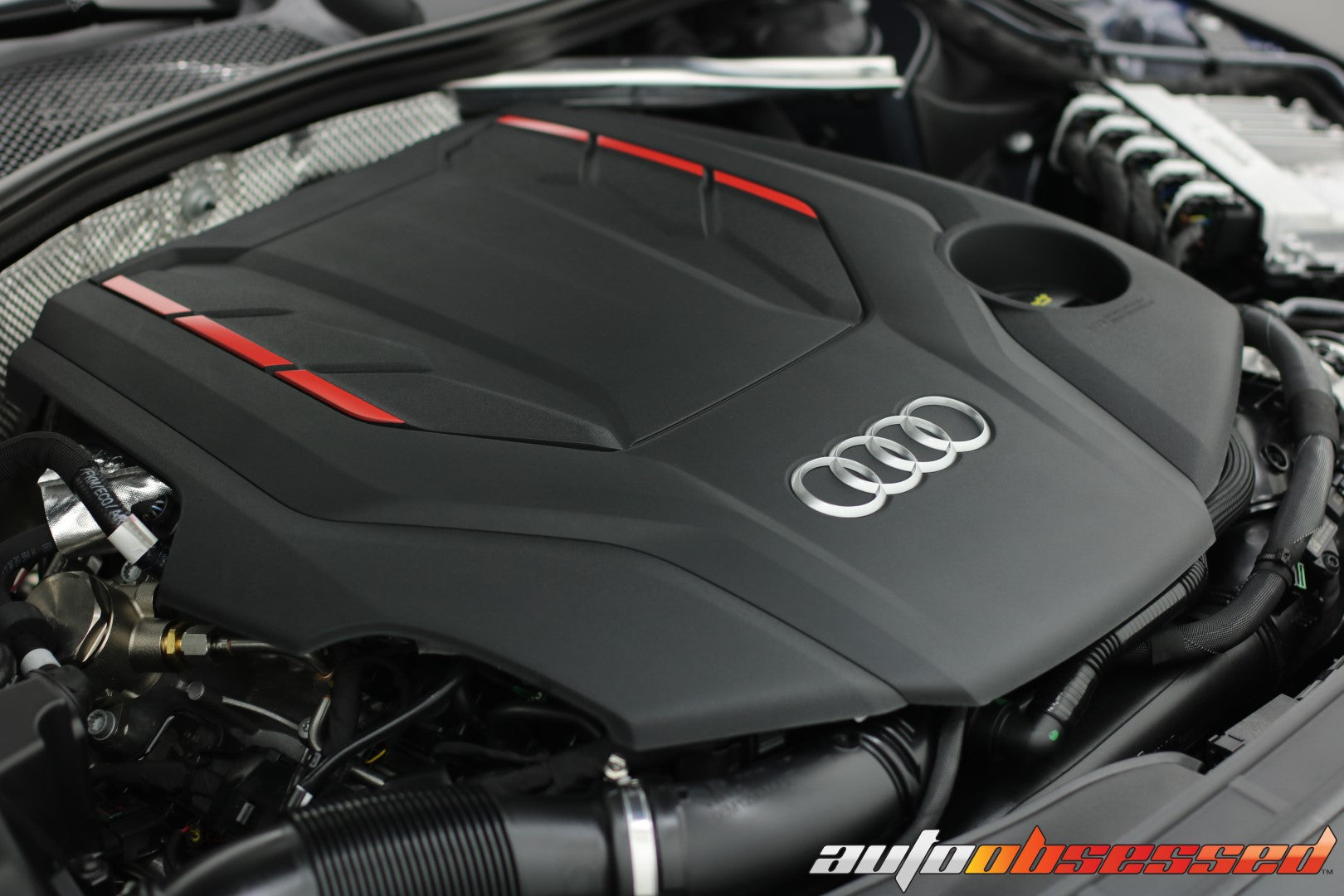 2023 Audi S5 Car Detailing - Auto Obsessed