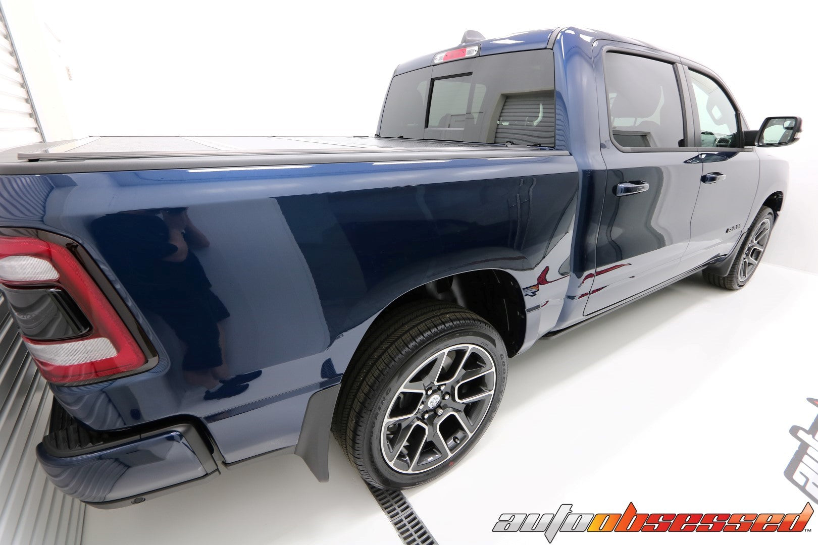 2020 Dodge Ram 1500 Car Detailing - Auto Obsessed