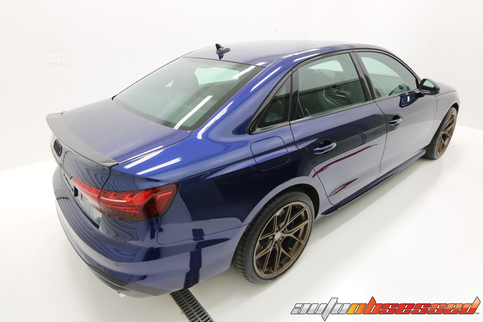 2022 Audi S4 Car Detailing - Auto Obsessed