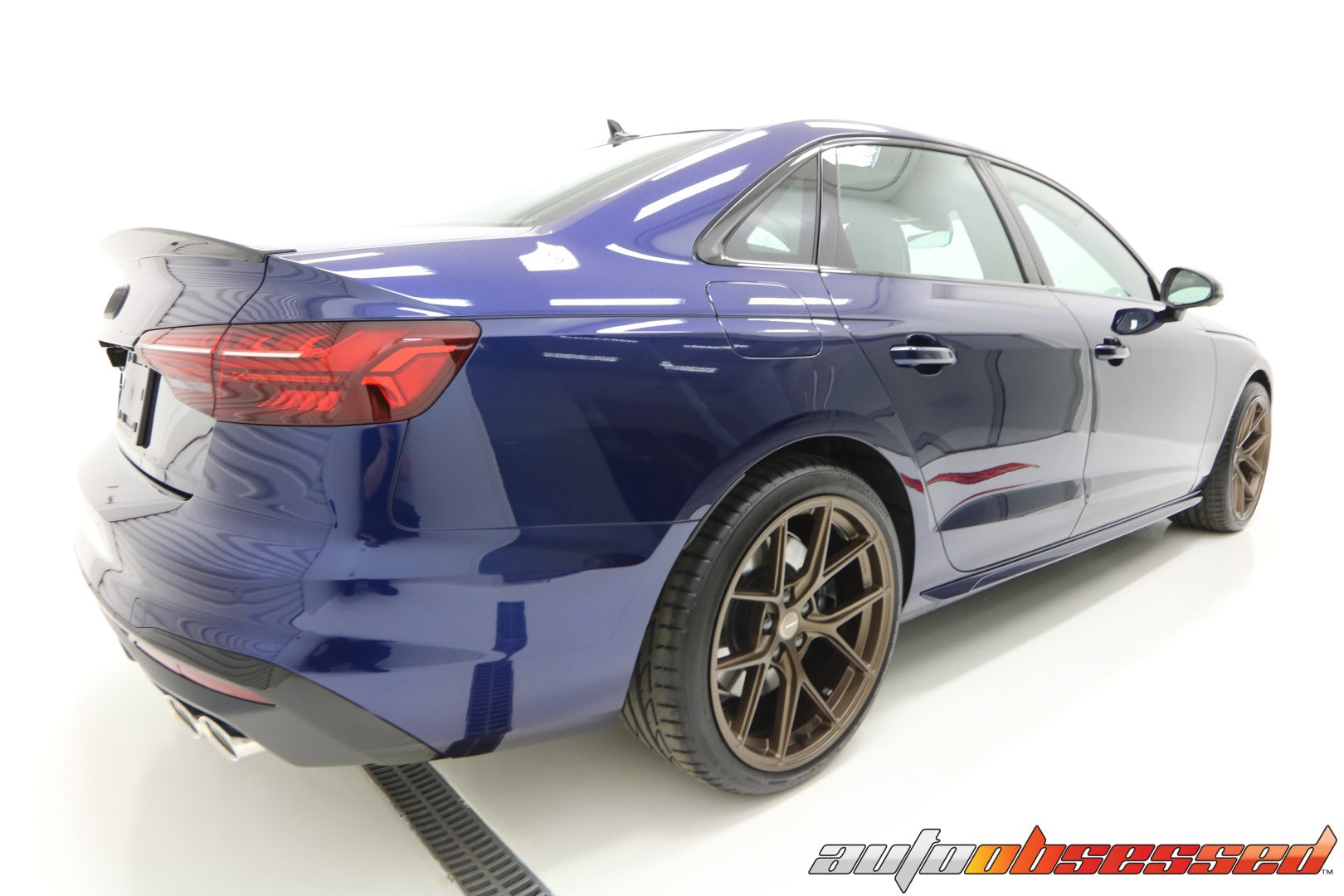 2022 Audi S4 Car Detailing - Auto Obsessed