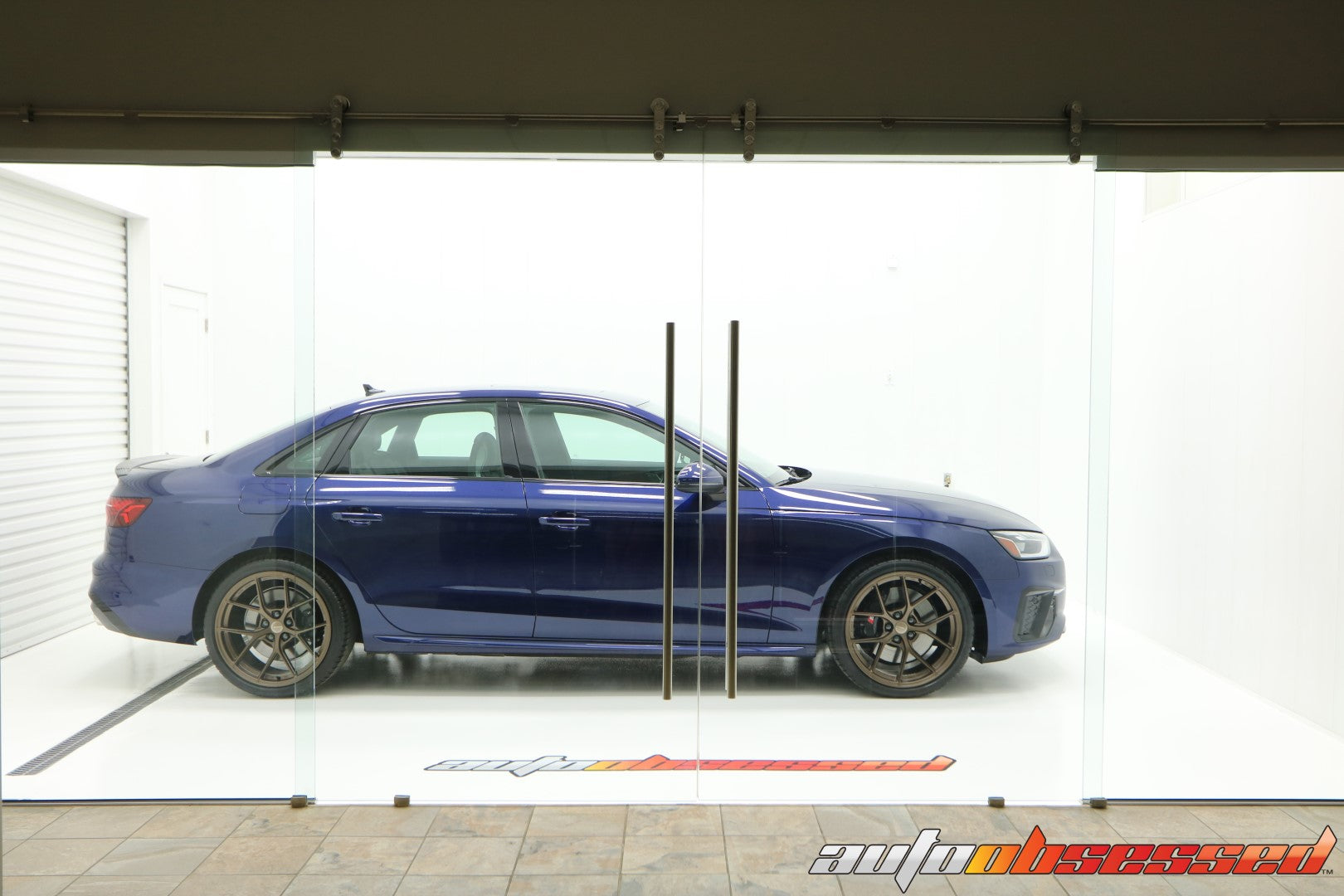 2022 Audi S4 Car Detailing - Auto Obsessed