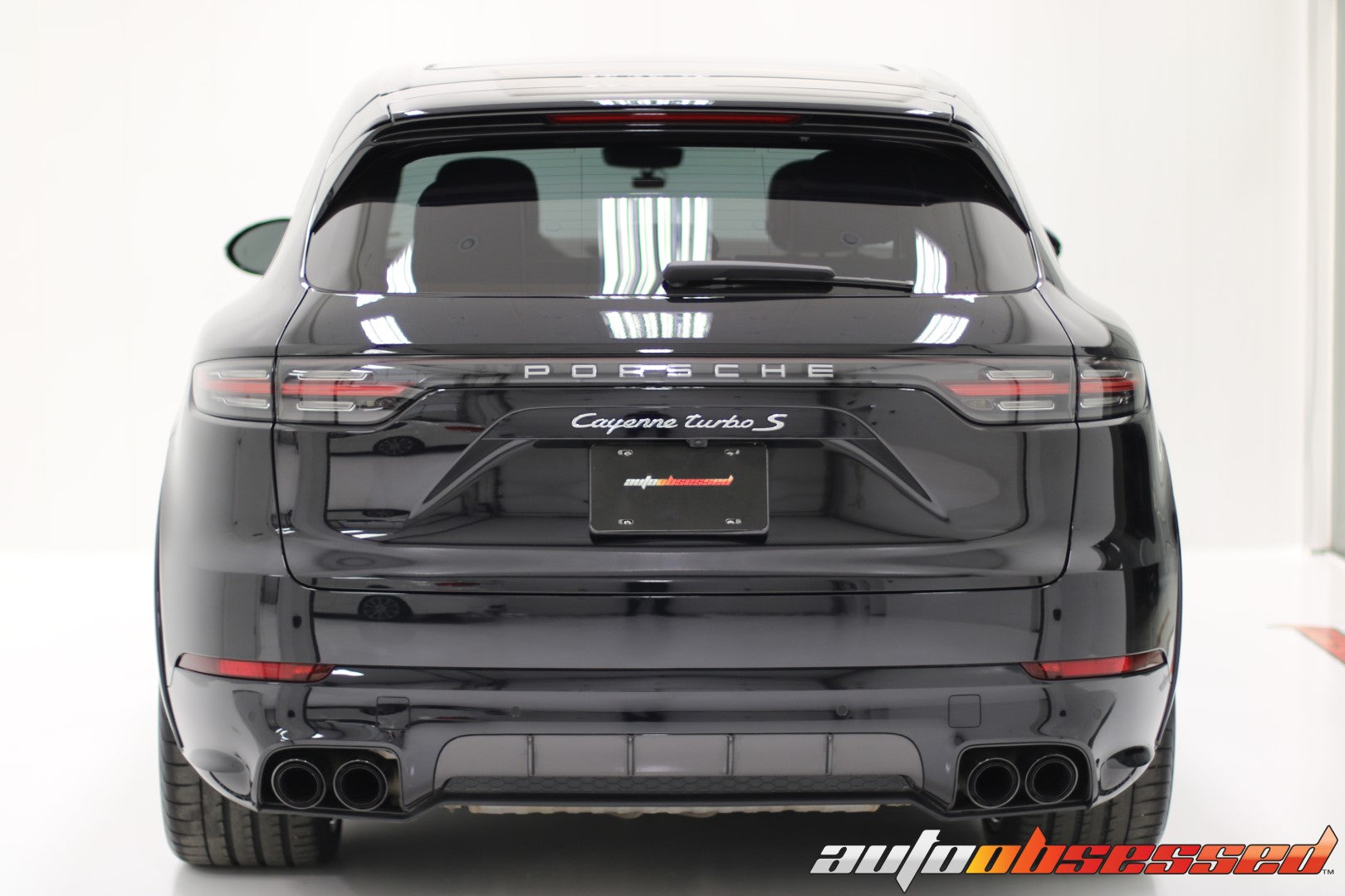 2018 Porsche Cayenne e-hybrid Car Detailing - Auto Obsessed