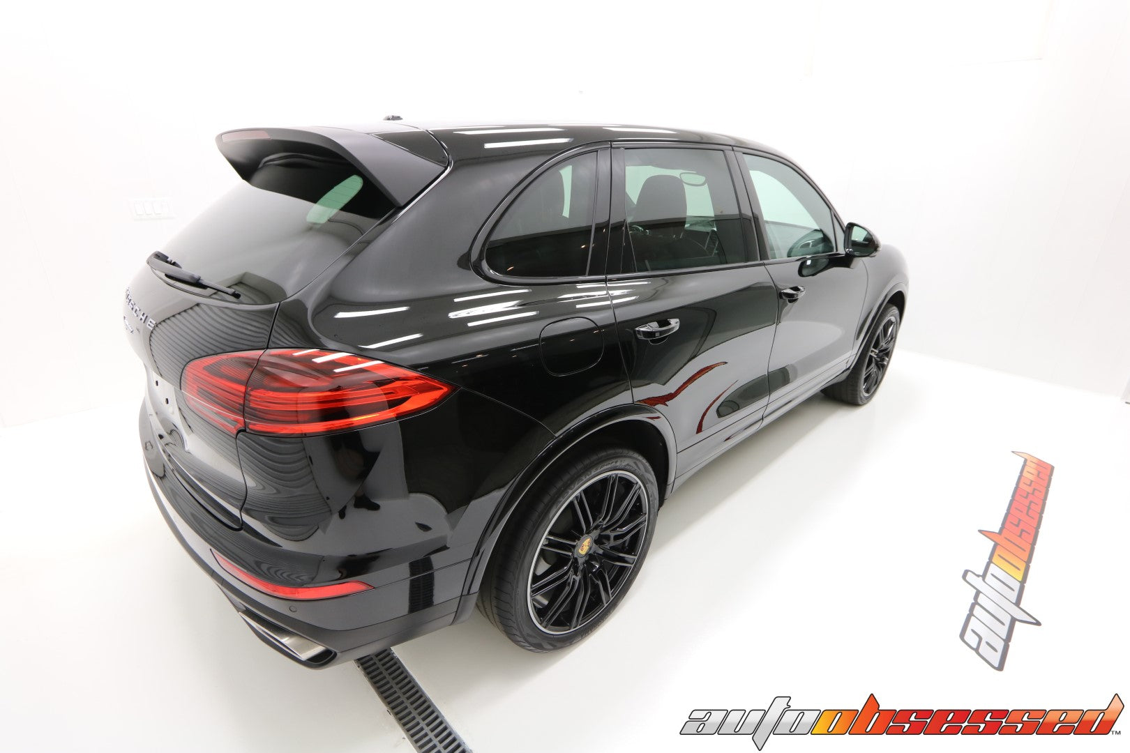 2016 Porsche Cayenne Car Detailing - Auto Obsessed