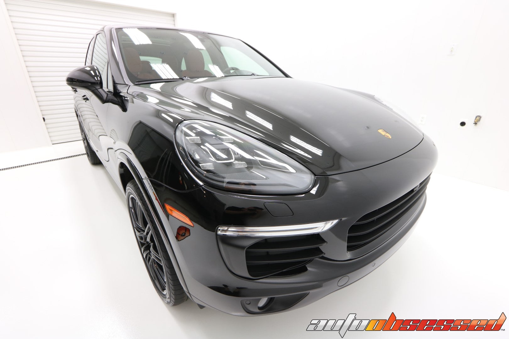 2016 Porsche Cayenne Car Detailing - Auto Obsessed