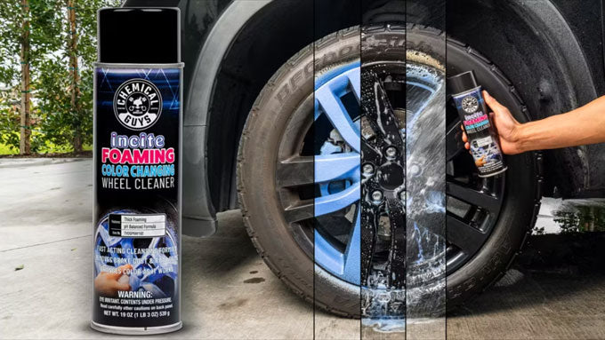 Chemical Guys CLD_203_16 Chemical Guys Signature Series Wheel Cleaner