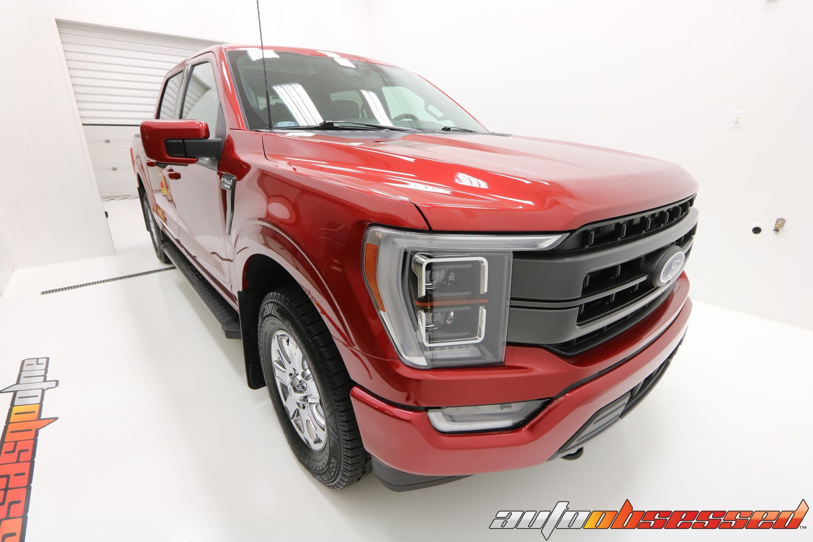 2022 Ford F150 Car Detailing - Auto Obsessed