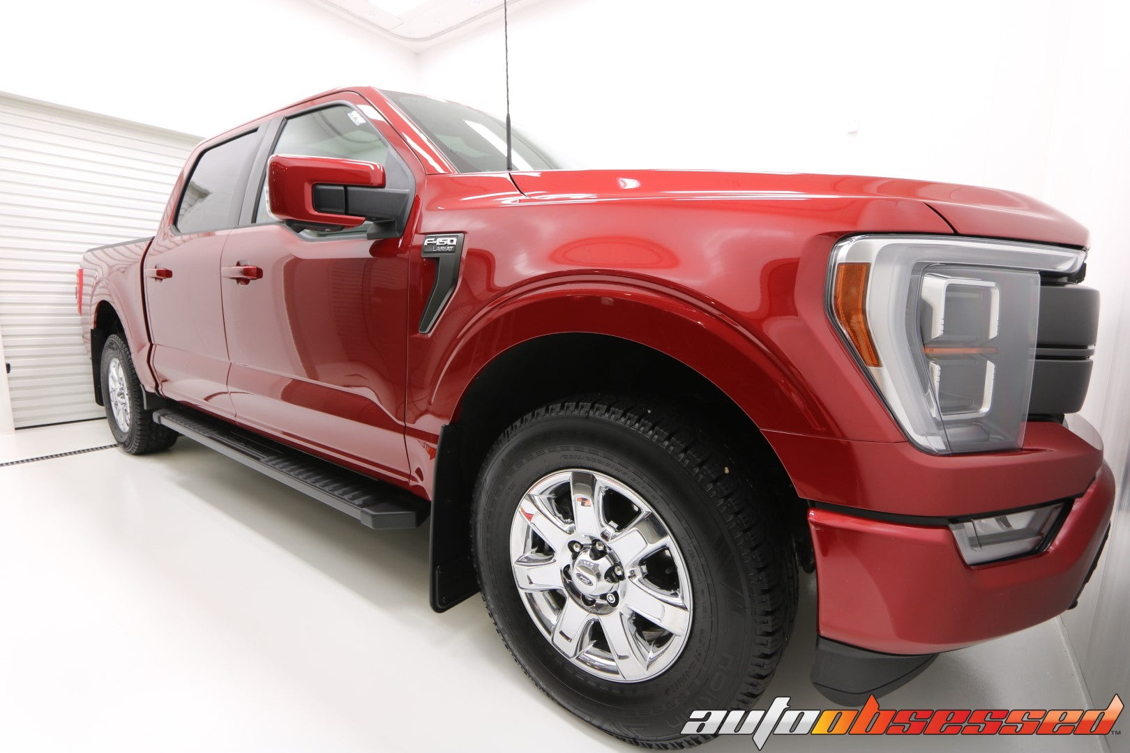 2022 Ford F150 Car Detailing - Auto Obsessed