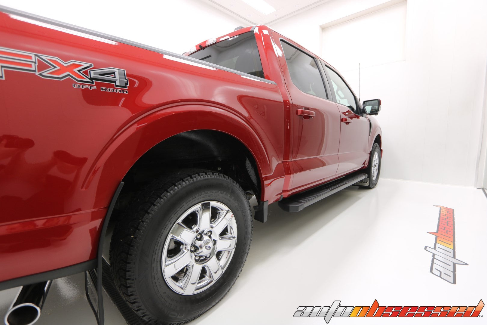 2022 Ford F150 Car Detailing - Auto Obsessed