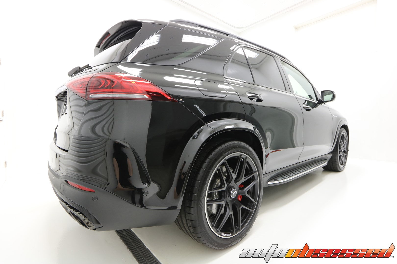 2023 Mercedes Benz GLE63 AMG Car Detailing - Auto Obsessed