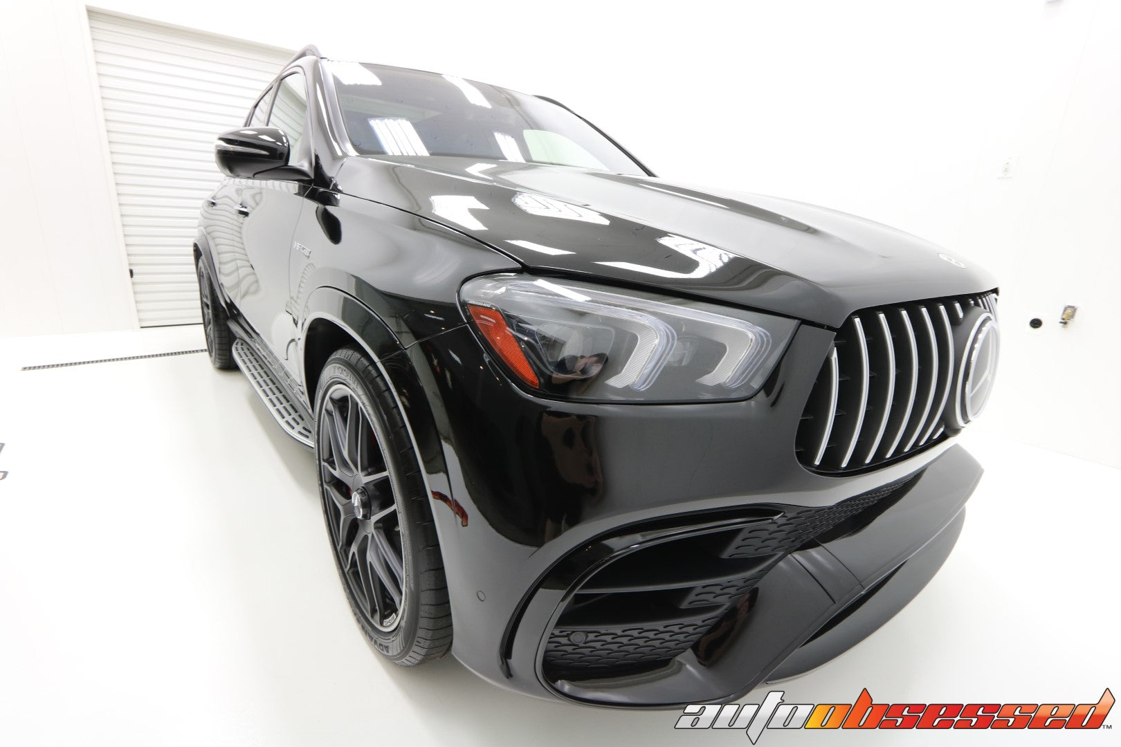 2023 Mercedes Benz GLE63 AMG Car Detailing - Auto Obsessed