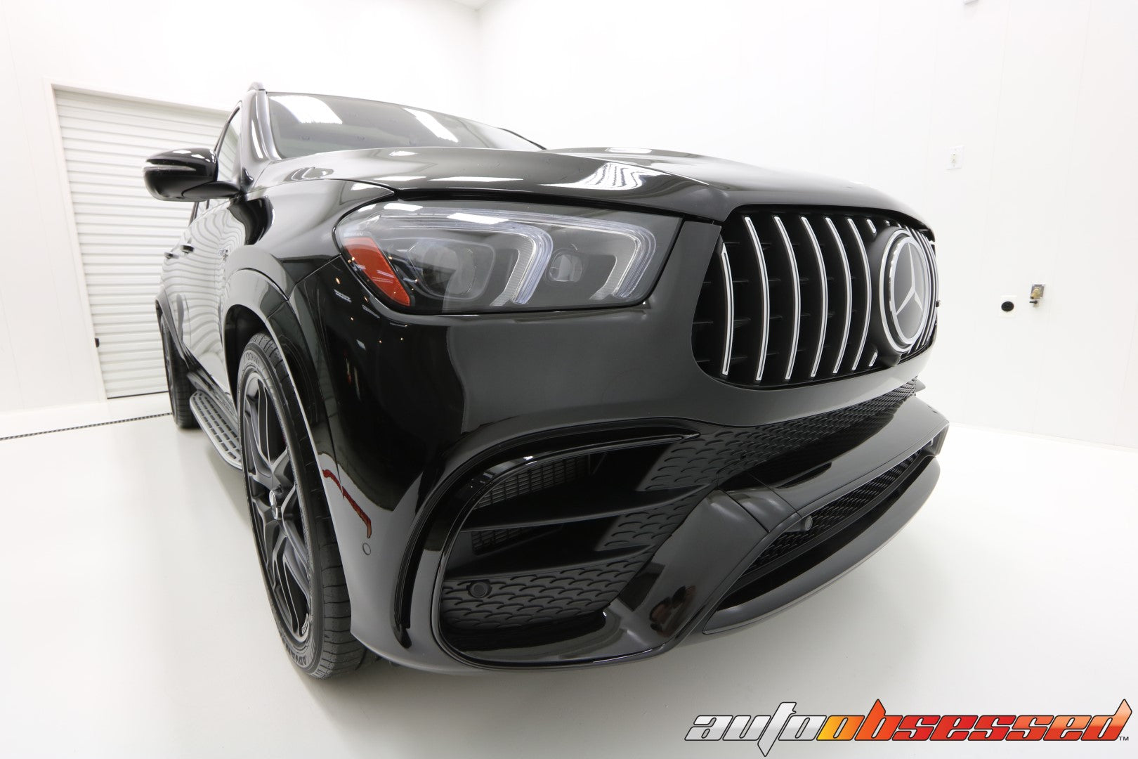 2023 Mercedes Benz GLE63 AMG Car Detailing - Auto Obsessed