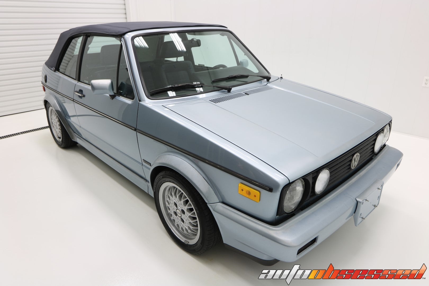 1988 Volkswagen Golf Cabriolet 1988 Car Detailing - Auto Obsessed