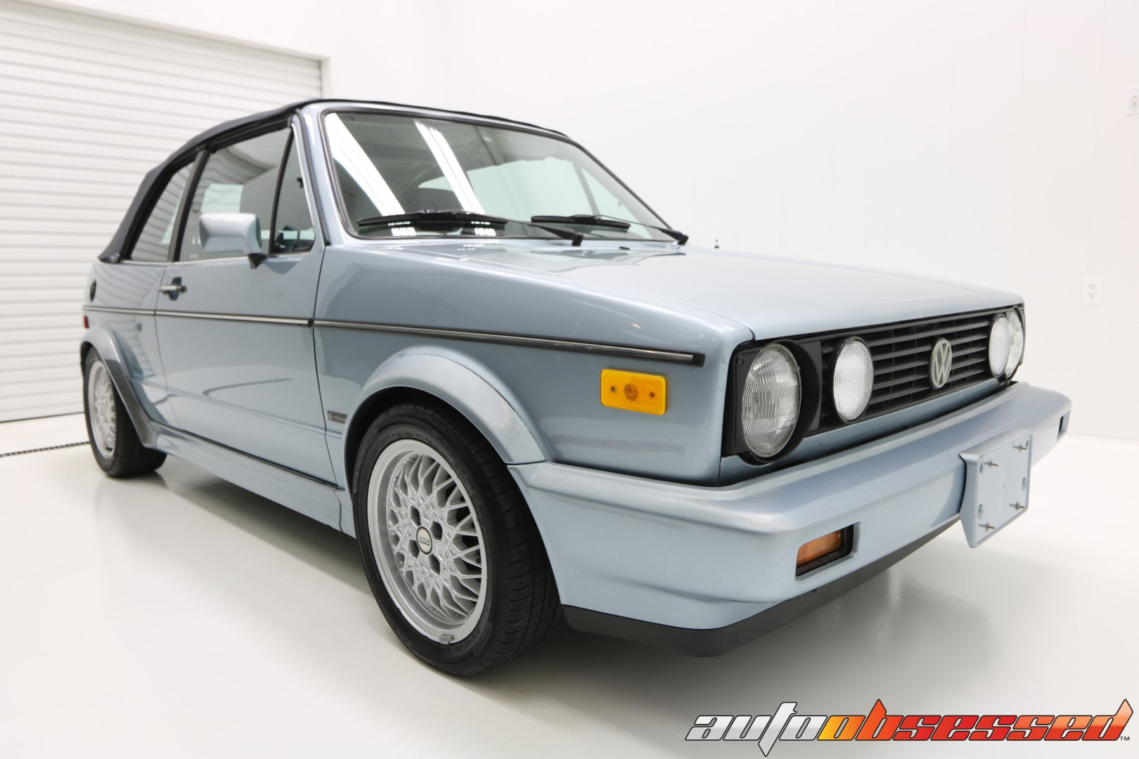 1988 Volkswagen Golf Cabriolet 1988 Car Detailing - Auto Obsessed