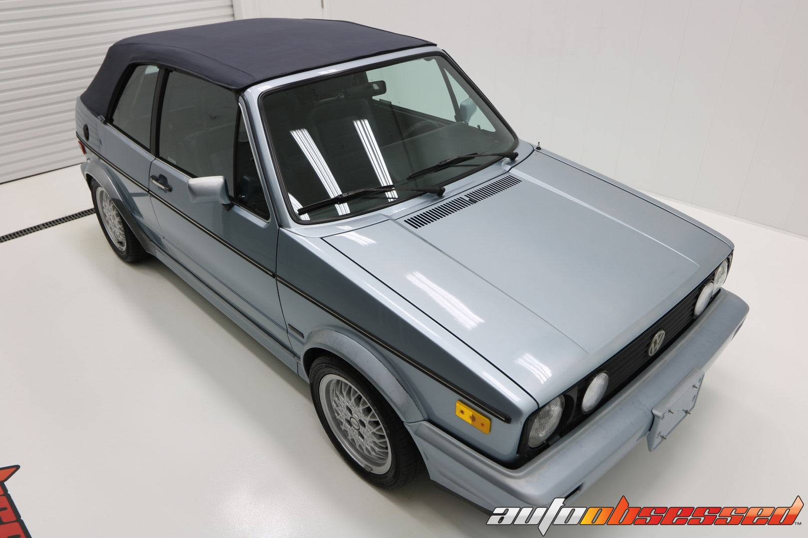 1988 Volkswagen Golf Cabriolet 1988 Car Detailing - Auto Obsessed