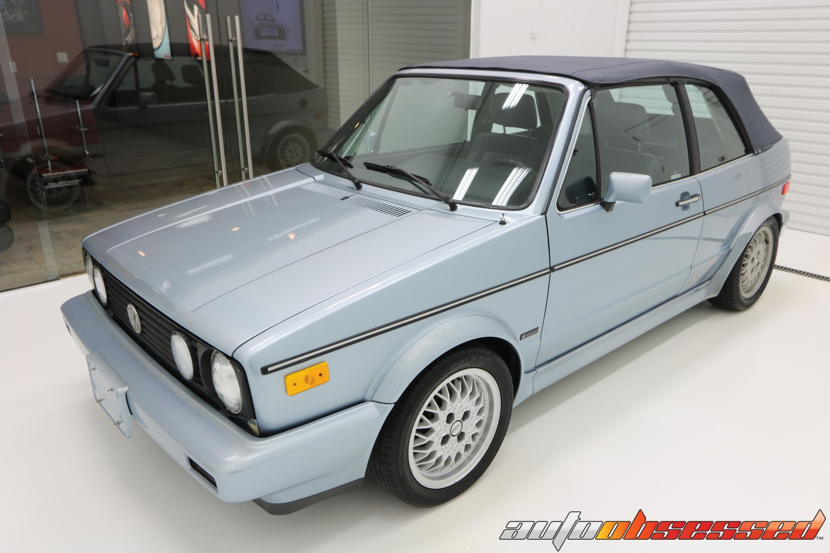 1988 Volkswagen Golf Cabriolet 1988 Car Detailing - Auto Obsessed