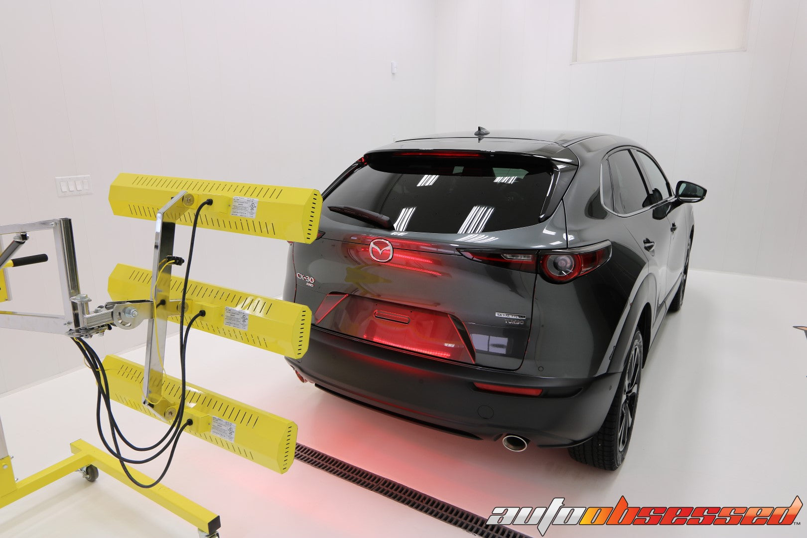 2021 Mazda CX30 Car Detailing - Auto Obsessed