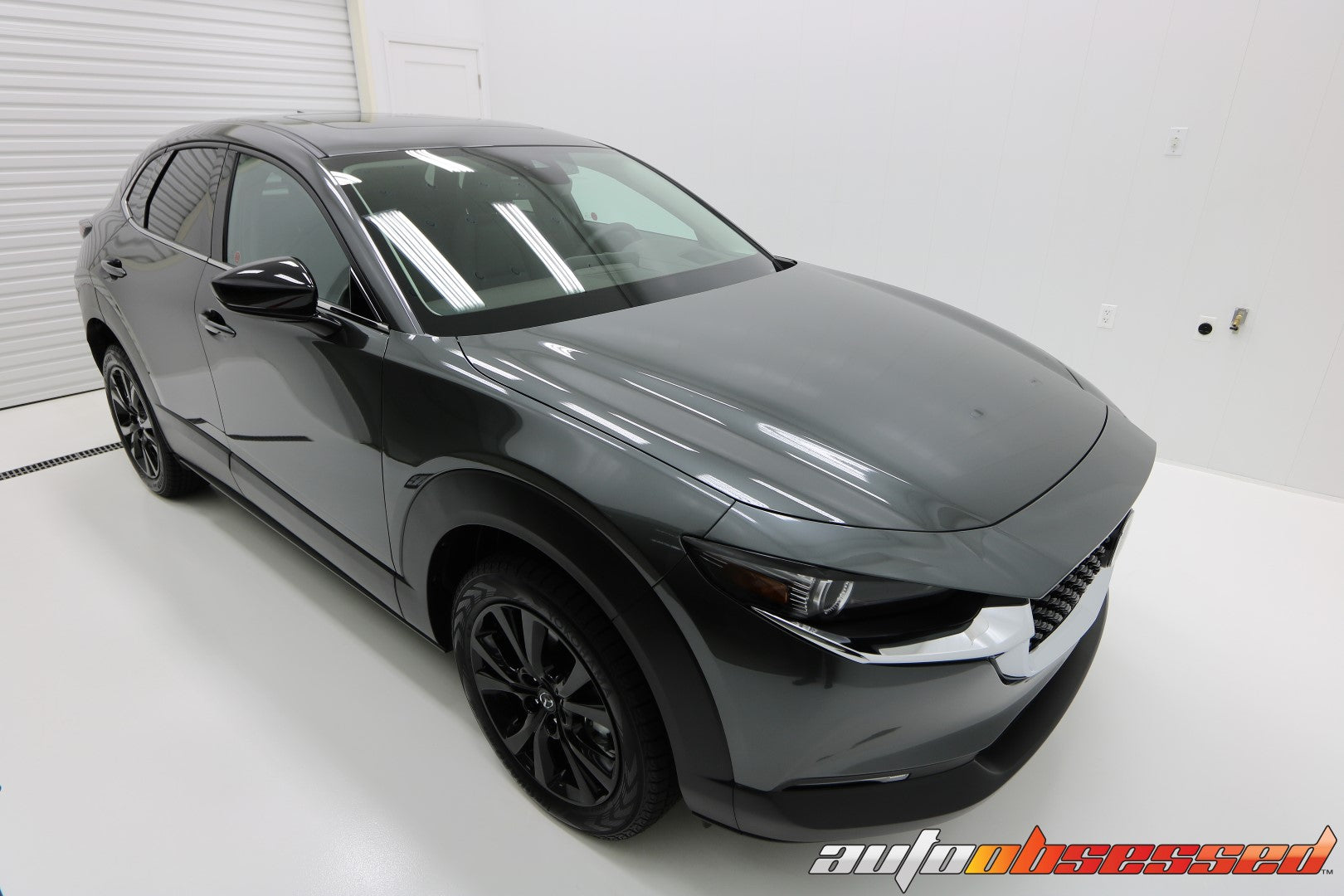 2021 Mazda CX30 Car Detailing - Auto Obsessed