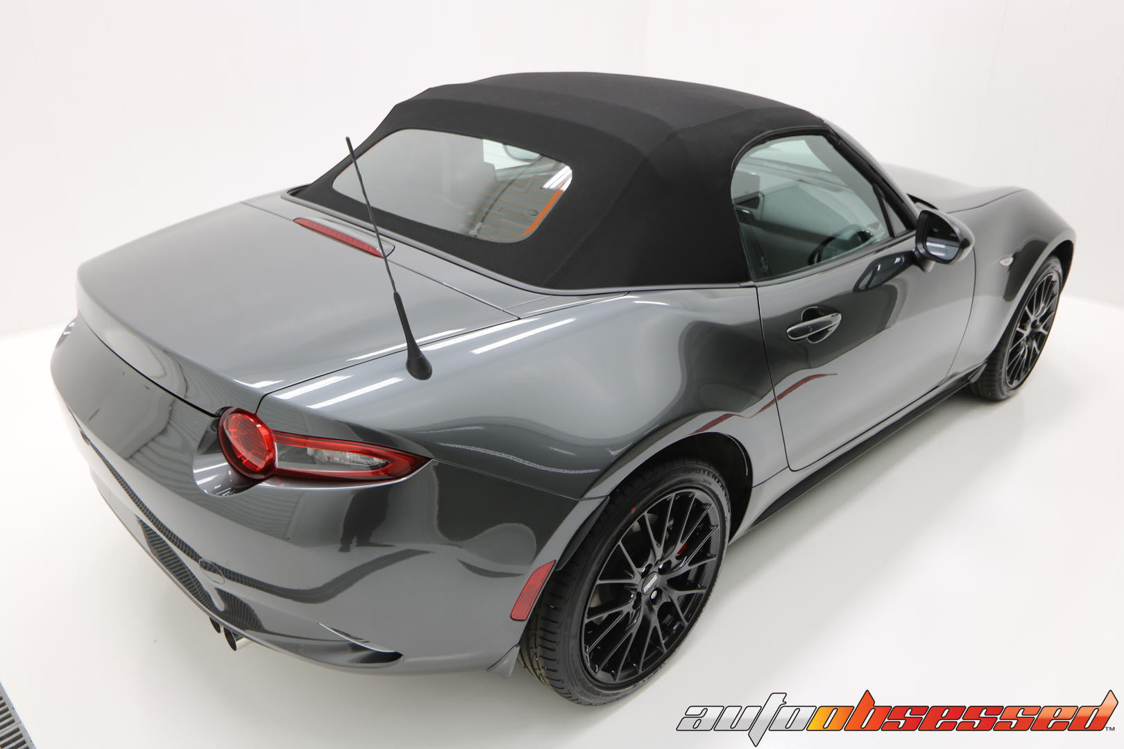 2022 Mazda MX5 Car Detailing - Auto Obsessed