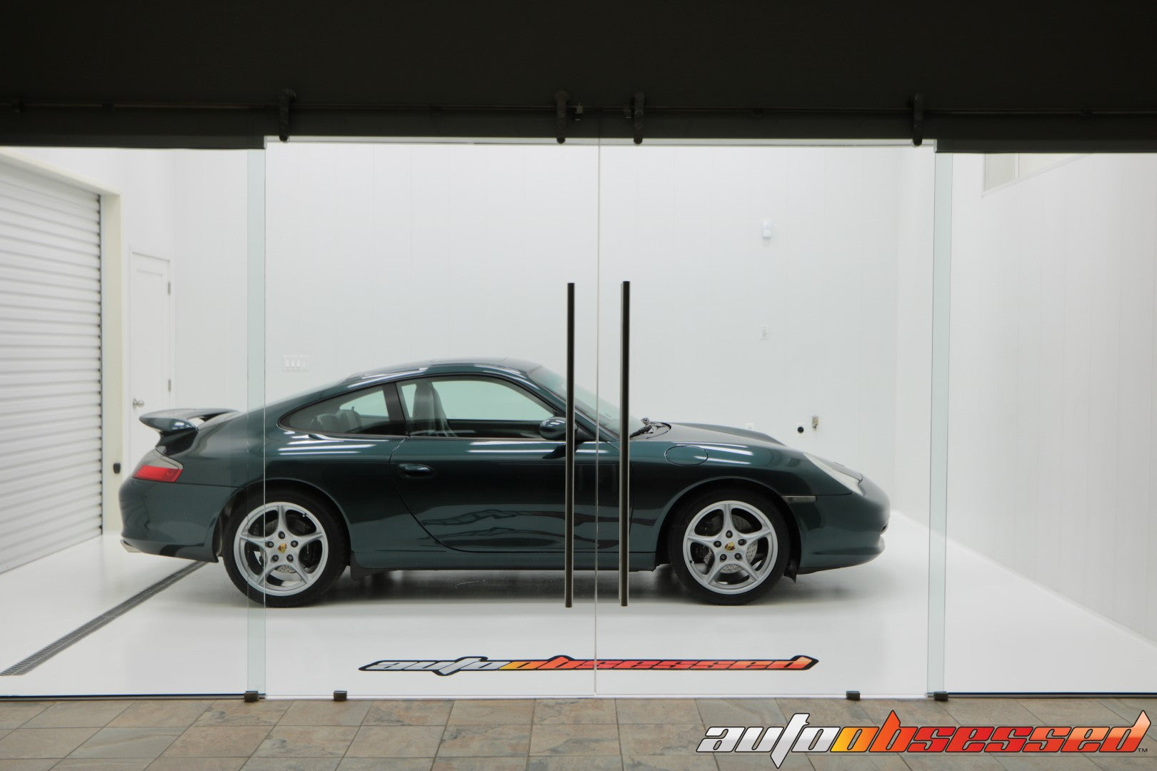 2003 Porsche 911 Car Detailing - Auto Obsessed