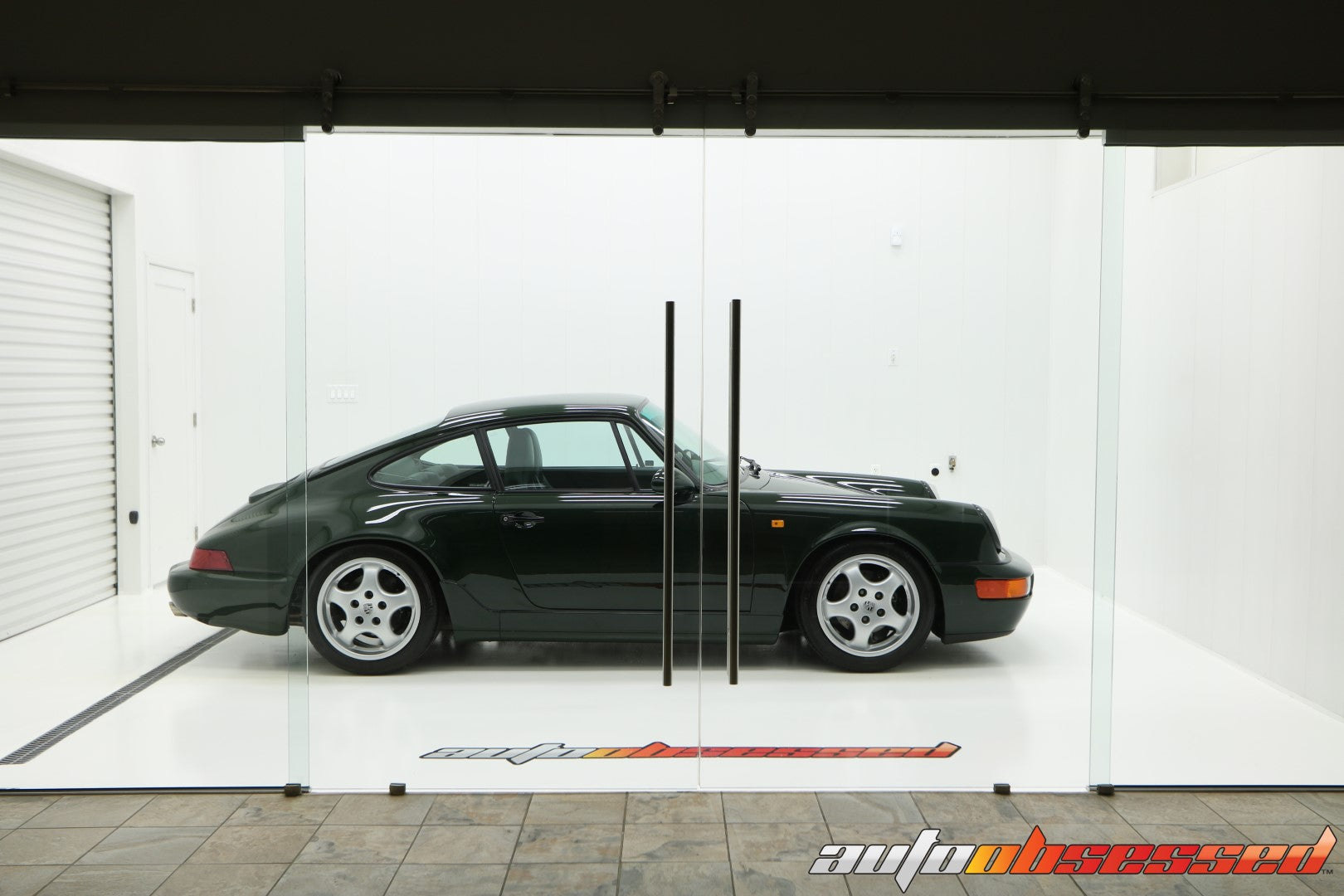 1991 Porsche 911 Carrera 2 Car Detailing - Auto Obsessed