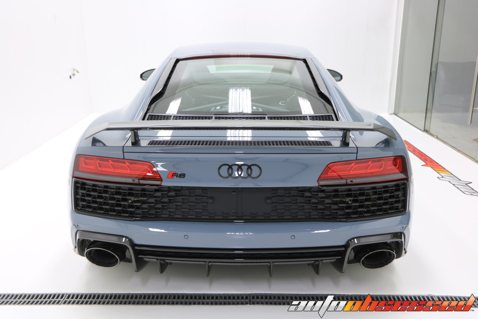 2023 Audi R8 Car Detailing - Auto Obsessed