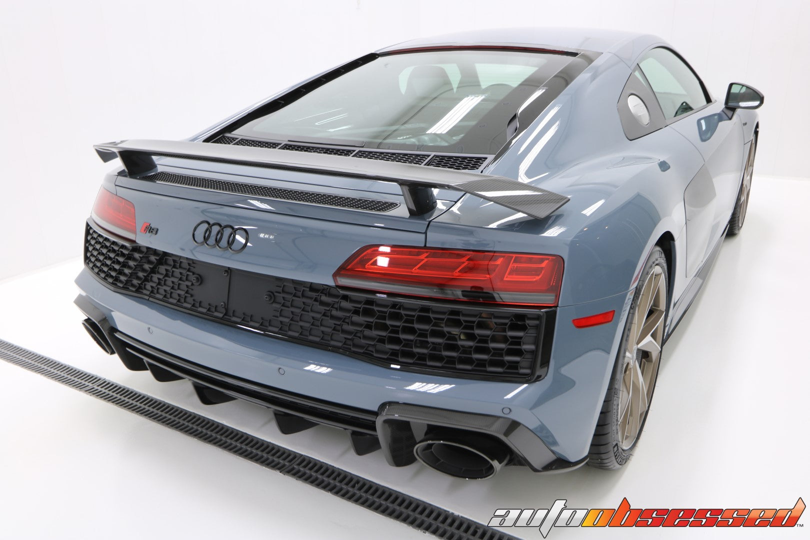 2023 Audi R8 Car Detailing - Auto Obsessed