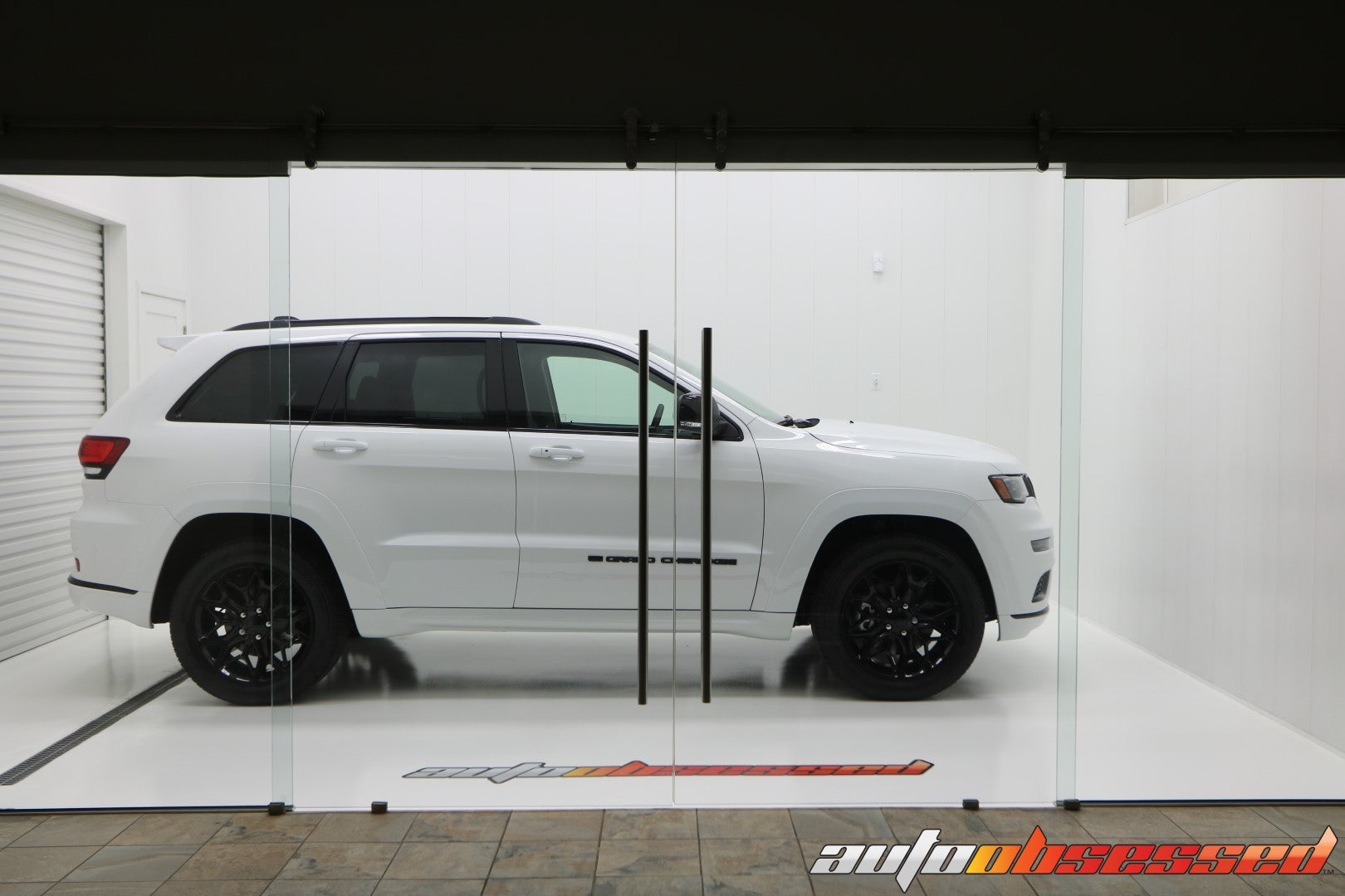 2022 Jeep Grand Cherokee Car Detailing - Auto Obsessed