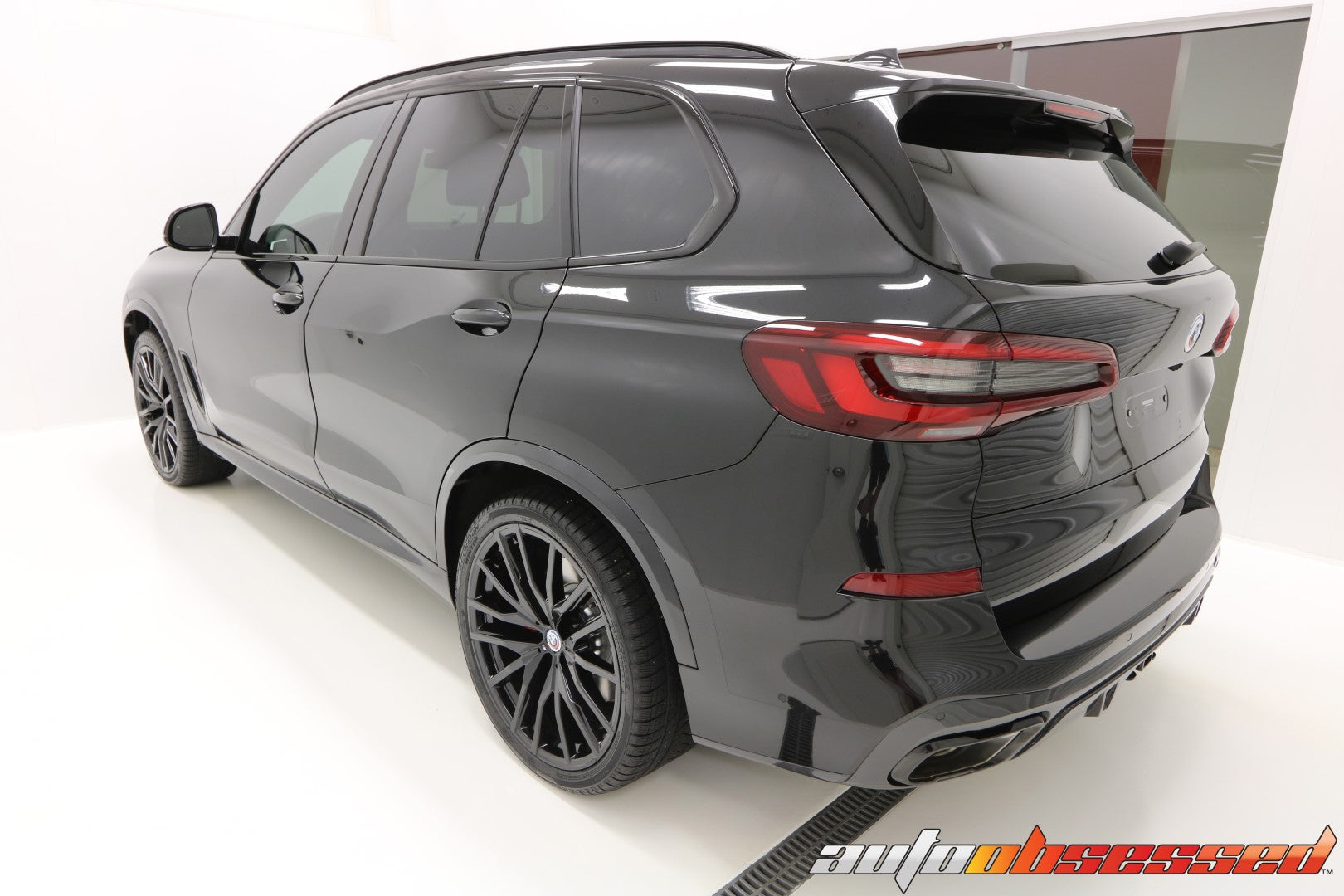 2023 BMW X5 M50i New Car Detailing Final Picture