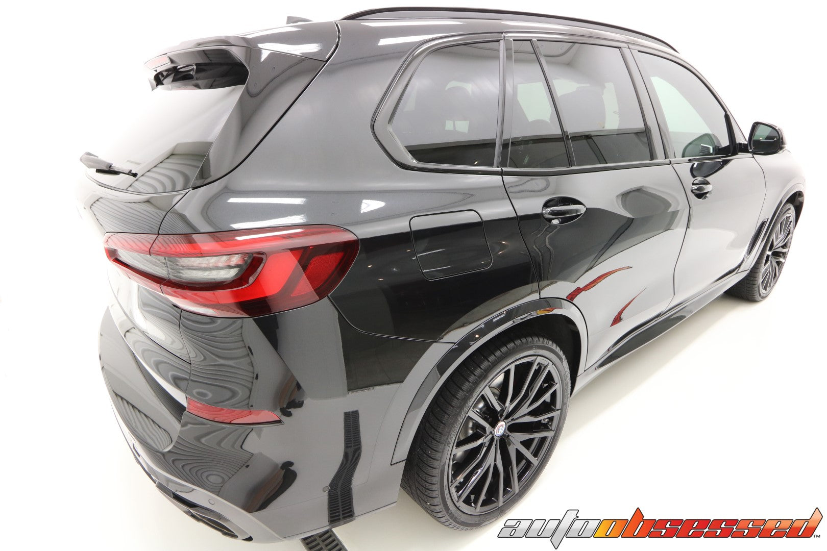 2023 BMW X5 M50i New Car Detailing Final Picture