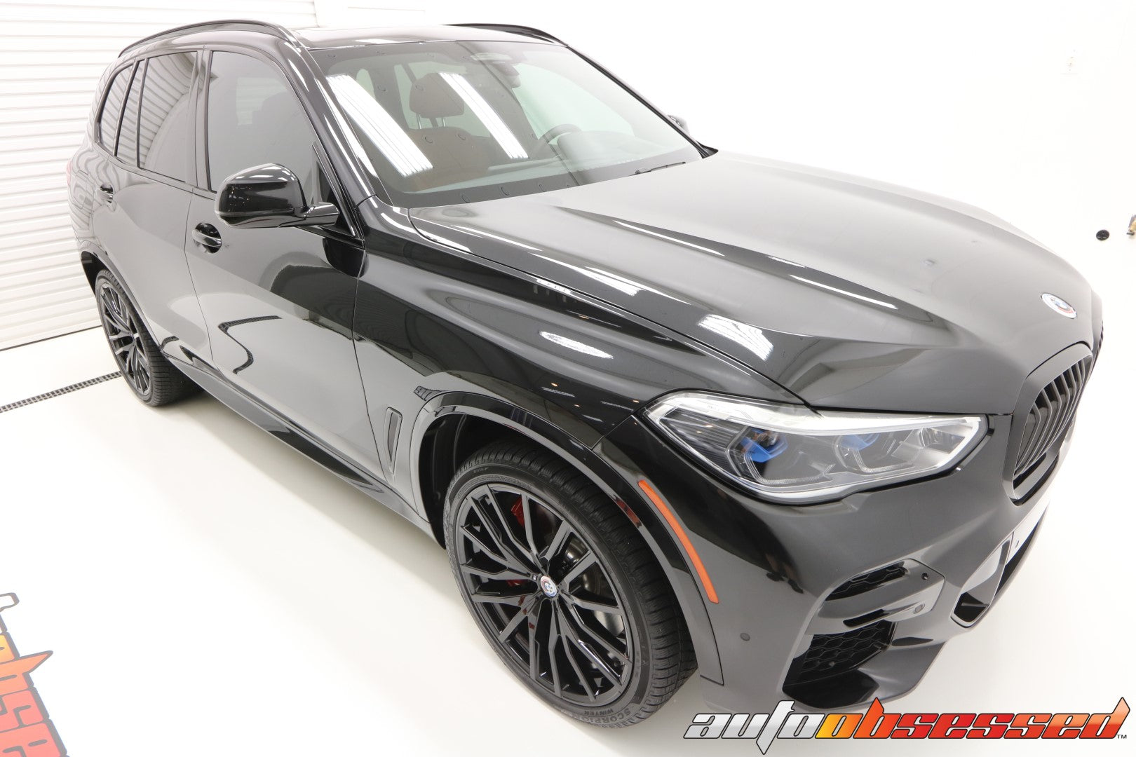 2023 BMW X5 M50i New Car Detailing Beauty Shot