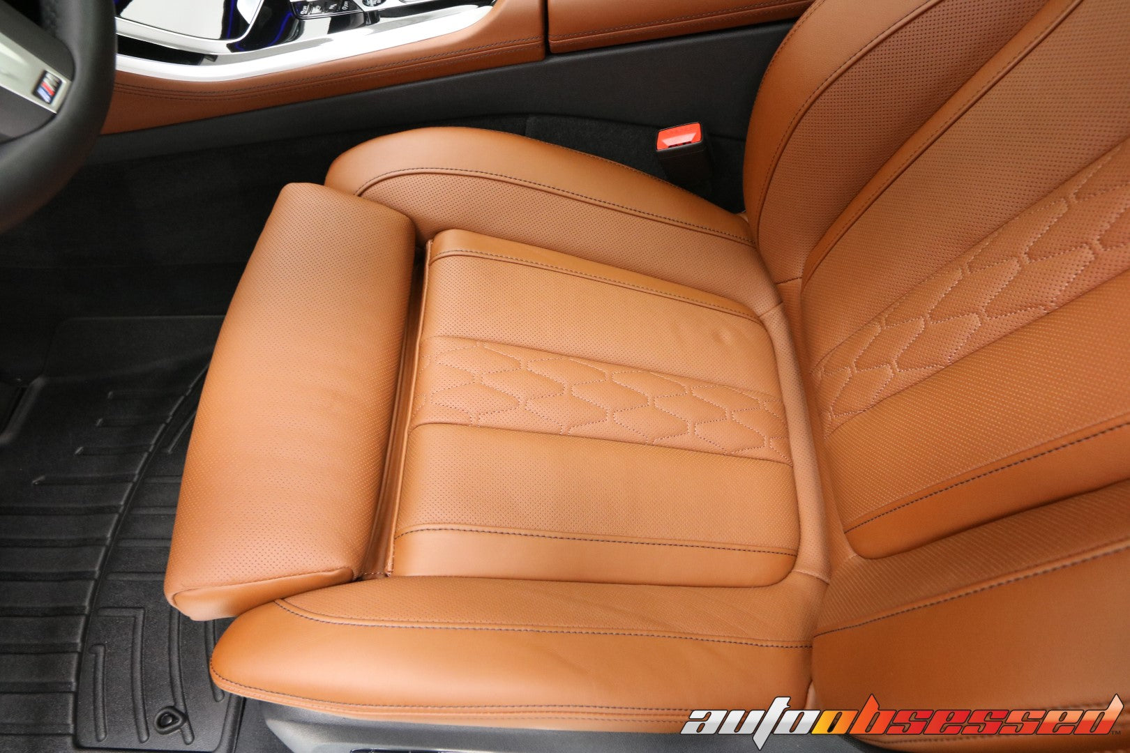 2023 BMW X5 M50i Interior Detailing