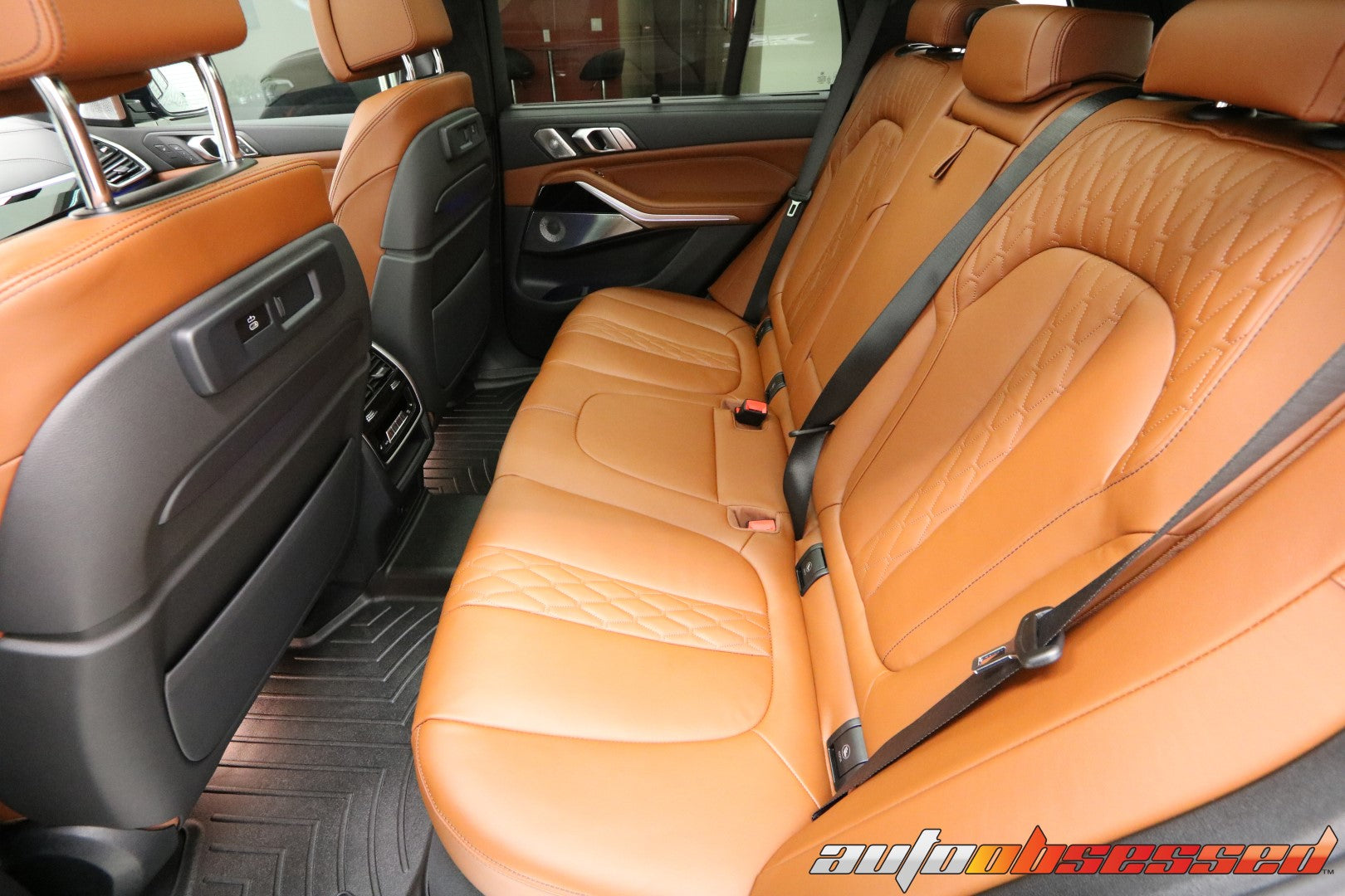 2023 BMW X5 M50i Interior Detailing After