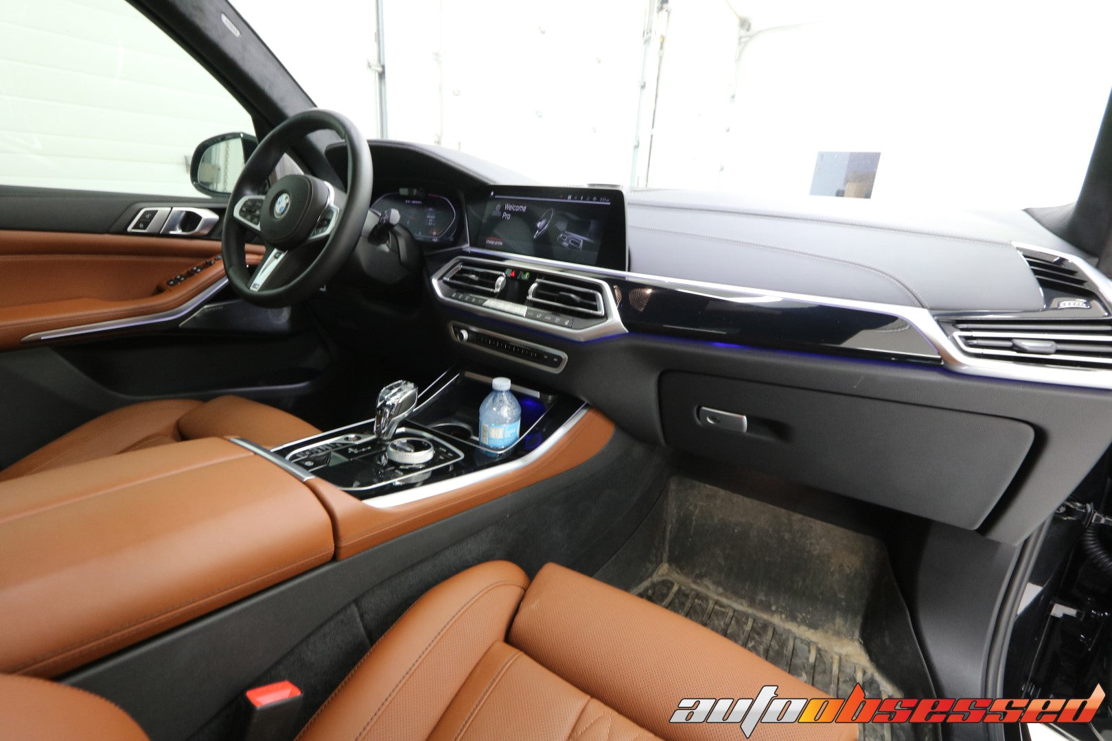 2023 BMW X5 M50i Interior Before