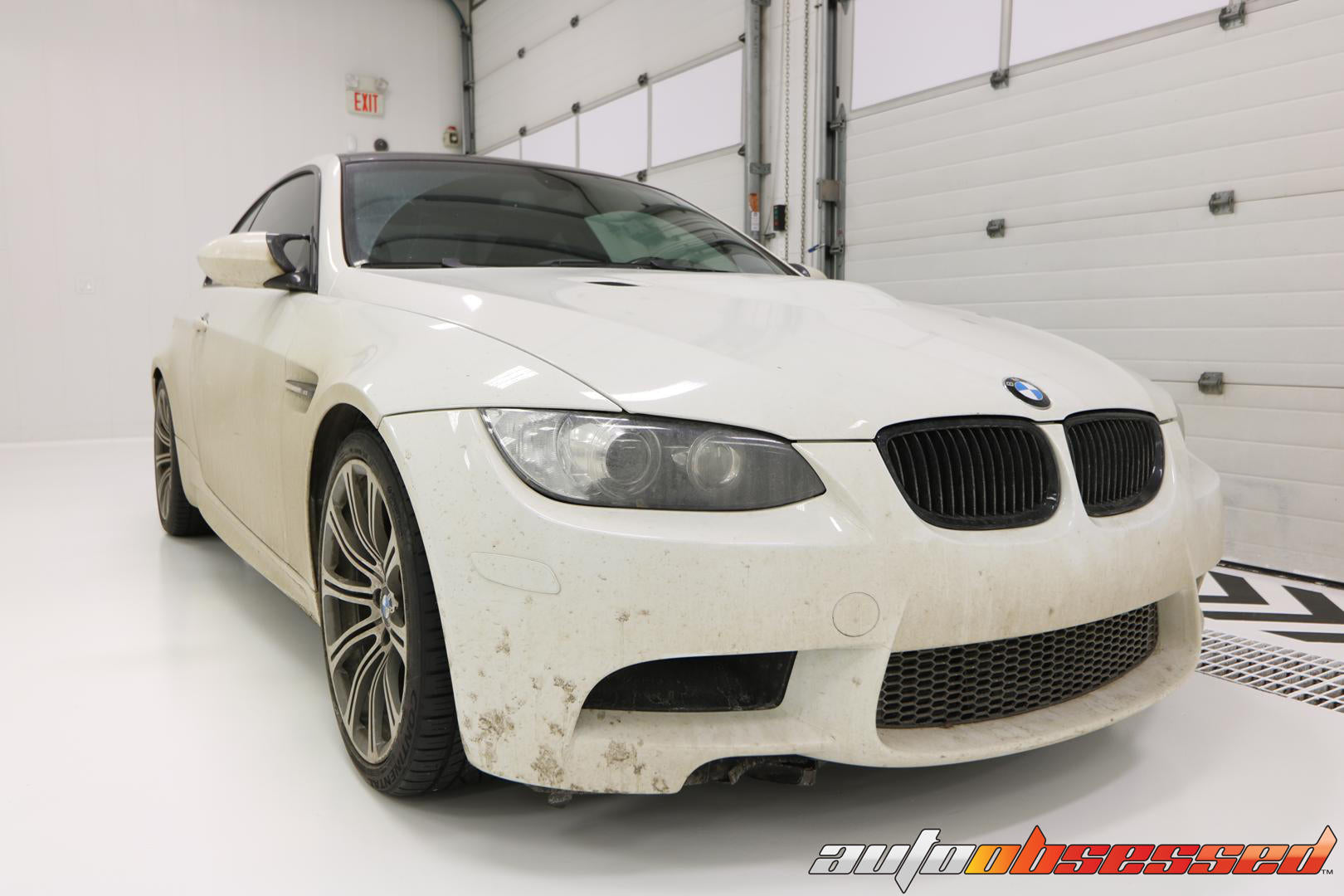 2008 BMW M3 Car Detailing - Auto Obsessed