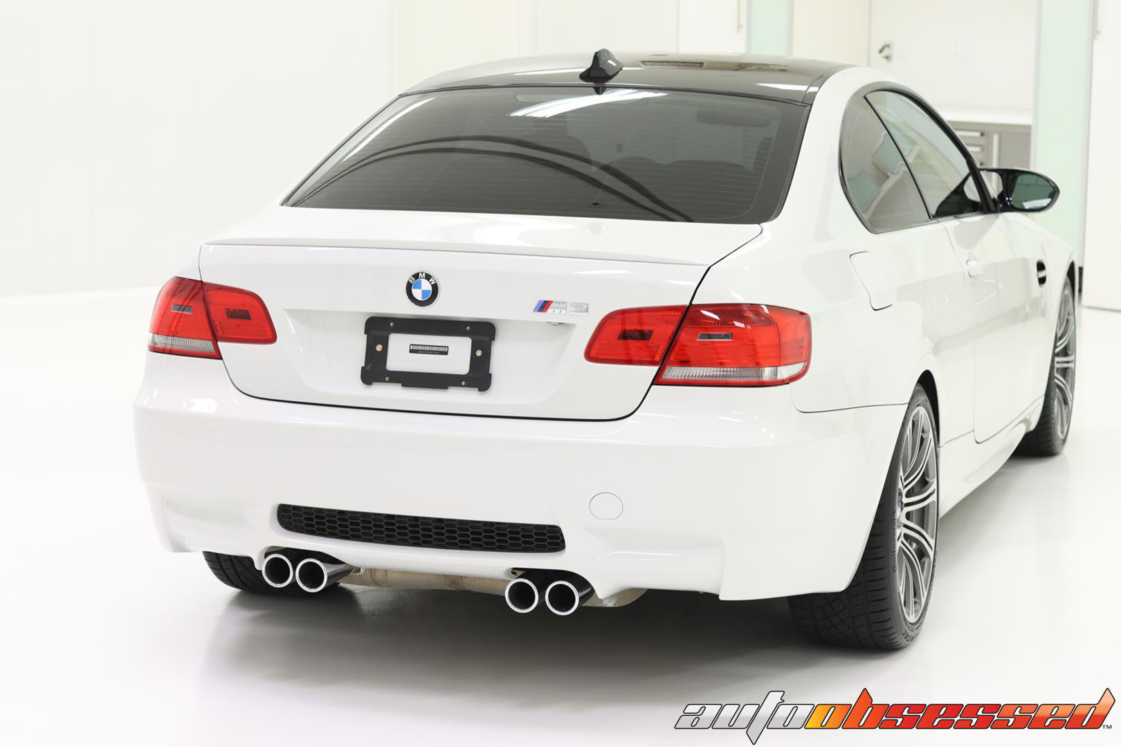 2008 BMW M3 Car Detailing - Auto Obsessed