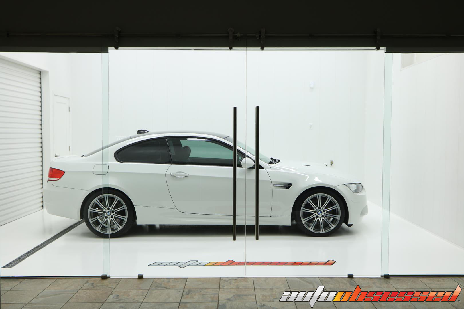 2008 BMW M3 Car Detailing - Auto Obsessed