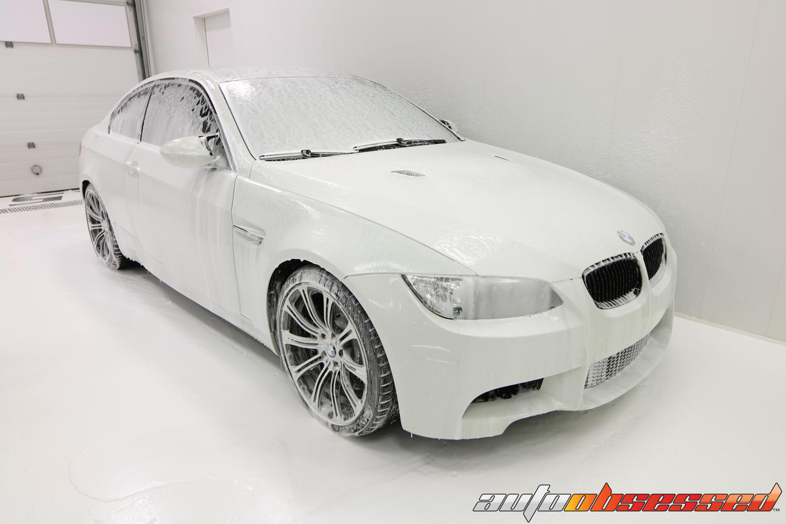 2008 BMW M3 Car Detailing - Auto Obsessed