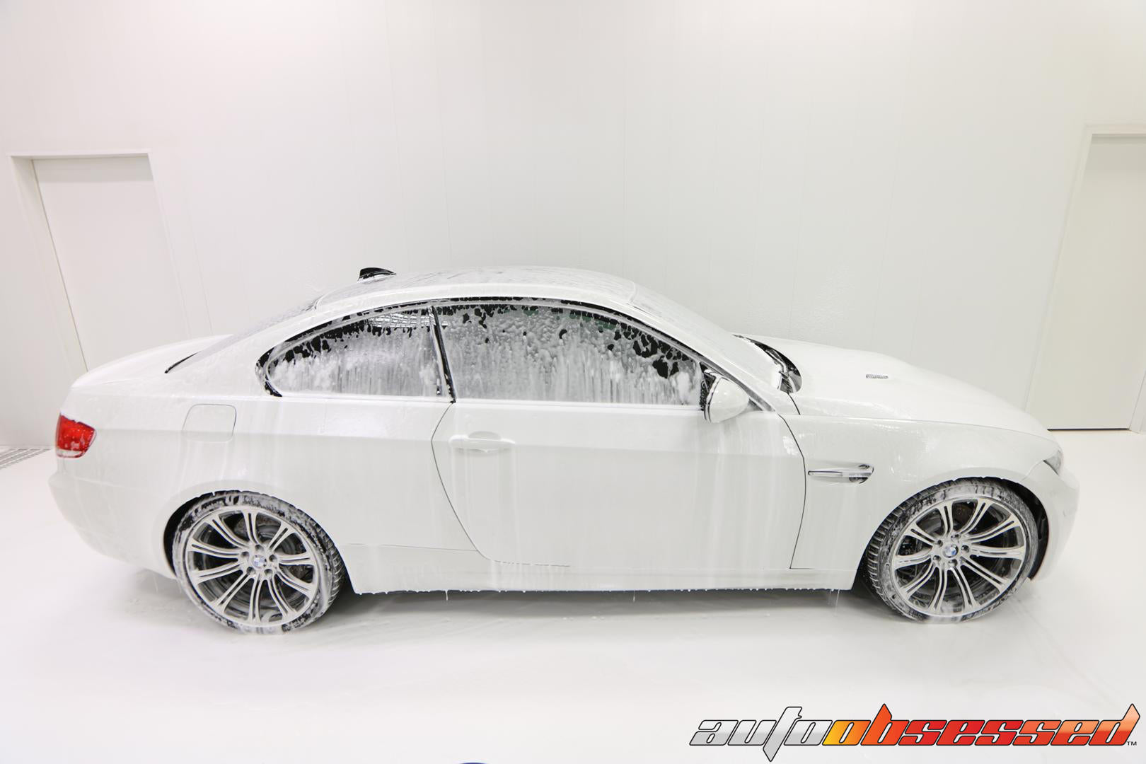 2008 BMW M3 Car Detailing - Auto Obsessed