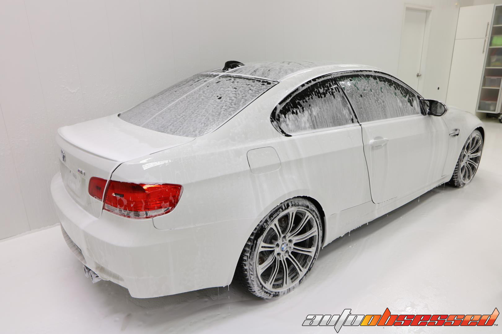 2008 BMW M3 Car Detailing - Auto Obsessed