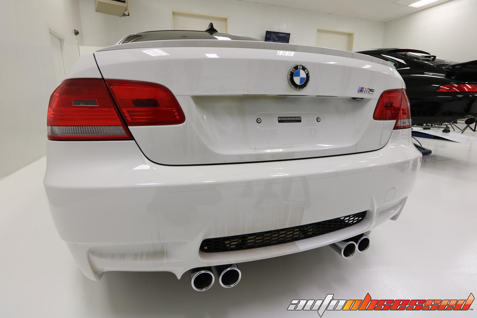 2008 BMW M3 Car Detailing - Auto Obsessed