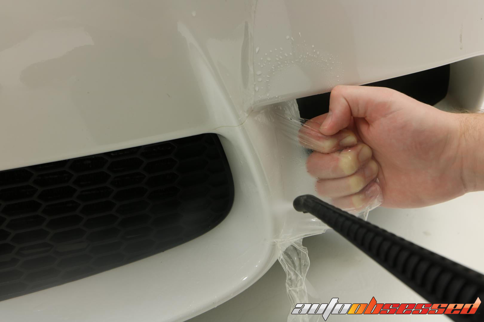 2008 BMW M3 Car Detailing - Auto Obsessed